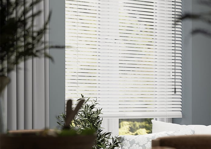 Spectrum, Antique White - Venetian Blind - Image 5